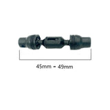 Maxbell Metal Driving Shaft 1:10 1:16 Model Vehicles Model for WPL B16 RC Vehicle A