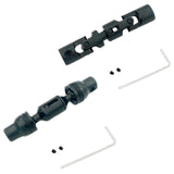 Maxbell Metal Driving Shaft 1:10 1:16 Model Vehicles Model for WPL B16 RC Vehicle A
