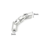 Maxbell Metal Driving Shaft 1:10 1:16 Model Vehicles Model for WPL B16 RC Vehicle B