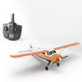 Maxbell XK DHC-2 DHC2 A600 4CH 3D 6G System Brushless RC Airplane