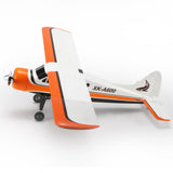 Maxbell XK DHC-2 DHC2 A600 4CH 3D 6G System Brushless RC Airplane