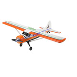 Maxbell XK DHC-2 DHC2 A600 4CH 3D 6G System Brushless RC Airplane