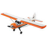 Maxbell XK DHC-2 DHC2 A600 4CH 3D 6G System Brushless RC Airplane