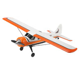 Maxbell XK DHC-2 DHC2 A600 4CH 3D 6G System Brushless RC Airplane