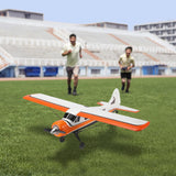 Maxbell XK DHC-2 DHC2 A600 4CH 3D 6G System Brushless RC Airplane