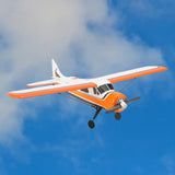 Maxbell XK DHC-2 DHC2 A600 4CH 3D 6G System Brushless RC Airplane