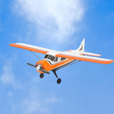 Maxbell XK DHC-2 DHC2 A600 4CH 3D 6G System Brushless RC Airplane