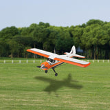 Maxbell XK DHC-2 DHC2 A600 4CH 3D 6G System Brushless RC Airplane