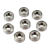 Maxbell Upgrade Miniature Ball Bearings 1/10 Model DIY Vehicles Model for HSP 94180