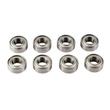 Maxbell Upgrade Miniature Ball Bearings 1/10 Model DIY Vehicles Model for HSP 94180