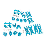 Maxbell RC Car Accessories DIY Remote Control Upgrade W/ Screws for RC Truck Racing Front Rear Swing Arm