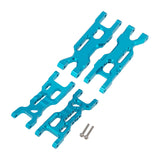 Maxbell RC Car Accessories DIY Remote Control Upgrade W/ Screws for RC Truck Racing Front Rear Swing Arm