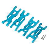 Maxbell RC Car Accessories DIY Remote Control Upgrade W/ Screws for RC Truck Racing Front Rear Swing Arm