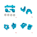 Maxbell RC Car Accessories DIY Remote Control Upgrade W/ Screws for RC Truck Racing Steering Consumables