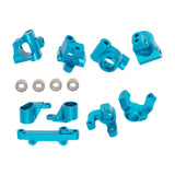 Maxbell RC Car Accessories DIY Remote Control Upgrade W/ Screws for RC Truck Racing Steering Consumables