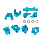 Maxbell RC Car Accessories DIY Remote Control Upgrade W/ Screws for RC Truck Racing Steering Consumables