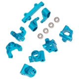 Maxbell RC Car Accessories DIY Remote Control Upgrade W/ Screws for RC Truck Racing Steering Consumables