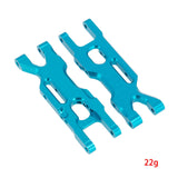 Maxbell RC Car Accessories DIY Remote Control Upgrade W/ Screws for RC Truck Racing Rear Shock Bracket