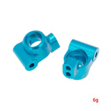 Maxbell RC Car Accessories DIY Remote Control Upgrade W/ Screws for RC Truck Racing Rear Shock Bracket