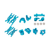 Maxbell RC Car Accessories DIY Remote Control Upgrade W/ Screws for RC Truck Racing Rear Shock Bracket