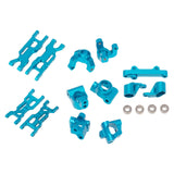 Maxbell RC Car Accessories DIY Remote Control Upgrade W/ Screws for RC Truck Racing Rear Shock Bracket