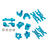 Maxbell RC Car Accessories DIY Remote Control Upgrade W/ Screws for RC Truck Racing Rear Shock Bracket