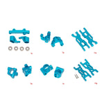 Maxbell RC Car Accessories DIY Remote Control Upgrade W/ Screws for RC Truck Racing Rear Shock Bracket