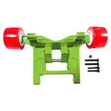 Maxbell Head-Up Wheelie Bar Set Remote Control for Arrma 1/10 Senton Bigrock Vorteks Green