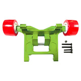 Maxbell Head-Up Wheelie Bar Set Remote Control for Arrma 1/10 Senton Bigrock Vorteks Green
