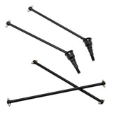 Maxbell Upgrade RC Metal Drive Shaft for LOSI 1/10 Buggy Car Model DIY Replacement CVD Universal Joint