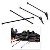 Maxbell Upgrade RC Metal Drive Shaft for LOSI 1/10 Buggy Car Model DIY Replacement CVD Universal Joint