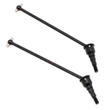 Maxbell Upgrade RC Metal Drive Shaft for LOSI 1/10 Buggy Car Model DIY Replacement CVD Universal Joint