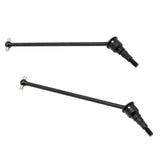 Maxbell Upgrade RC Metal Drive Shaft for LOSI 1/10 Buggy Car Model DIY Replacement CVD Universal Joint