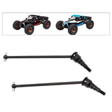 Maxbell Upgrade RC Metal Drive Shaft for LOSI 1/10 Buggy Car Model DIY Replacement CVD Universal Joint