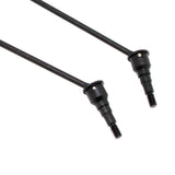 Maxbell Upgrade RC Metal Drive Shaft for LOSI 1/10 Buggy Car Model DIY Replacement CVD Universal Joint