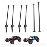 Maxbell Upgrade RC Metal Drive Shaft for LOSI 1/10 Buggy Car Model DIY Replacement CVD Universal Joint