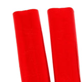 Maxbell 4x 1:10 Scale Shock Absorbers Covers for Slash 4WD RC Hobby Car DIY Modified Red