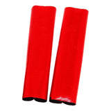 Maxbell 4x 1:10 Scale Shock Absorbers Covers for Slash 4WD RC Hobby Car DIY Modified Red