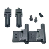 Maxbell 1/10 Scale RC Steering Suspension Swing Arm for 3Racing Sakura D5 Hobby Car