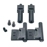 Maxbell 1/10 Scale RC Steering Suspension Swing Arm for 3Racing Sakura D5 Hobby Car
