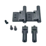 Maxbell 1/10 Scale RC Steering Suspension Swing Arm for 3Racing Sakura D5 Hobby Car