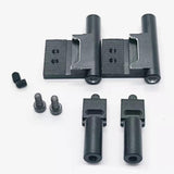 Maxbell 1/10 Scale RC Steering Suspension Swing Arm for 3Racing Sakura D5 Hobby Car
