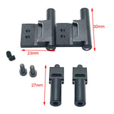 Maxbell 1/10 Scale RC Steering Suspension Swing Arm for 3Racing Sakura D5 Hobby Car