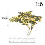 Maxbell Fashion 1:6 Scale Female Soldiers Camouflage Clothing Accs Short-Sleeved