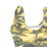 Maxbell Fashion 1:6 Scale Female Soldiers Camouflage Clothing Accs Vest