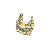 Maxbell Fashion 1:6 Scale Female Soldiers Camouflage Clothing Accs Vest
