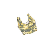 Maxbell Fashion 1:6 Scale Female Soldiers Camouflage Clothing Accs Vest