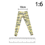Maxbell Fashion 1:6 Scale Female Soldiers Camouflage Clothing Accs Pants