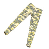 Maxbell Fashion 1:6 Scale Female Soldiers Camouflage Clothing Accs Pants