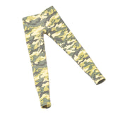 Maxbell Fashion 1:6 Scale Female Soldiers Camouflage Clothing Accs Pants
